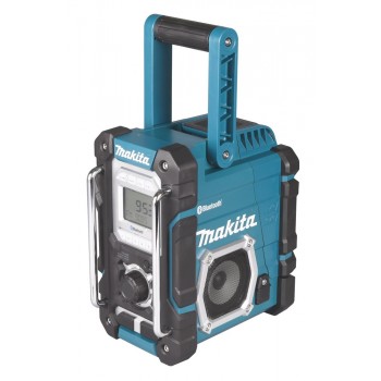Makita DMR108N radio Portable Digital Black, Teal