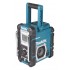 Makita DMR108N radio Portable Digital Black, Teal