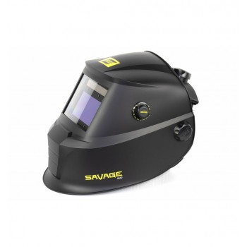 ESAB WELDING HELMET SAM. SAVAGE A40 9-13 (Black)