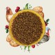 EDEN Turkey & Chicken - dry cat food - 1.5 kg