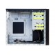 Chieftec HT-01B-350GPB computer case Midi Tower Black 350 W