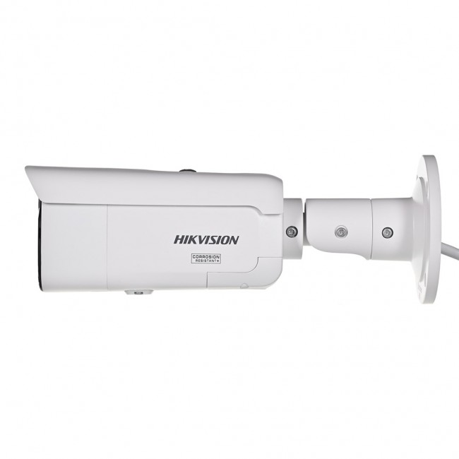 Hikvision Pro Series with ColorVu DS-2CD2T47G3-LIS2UY/SL(4MM) security camera Bullet IP security camera Indoor & outdoor 2688 x 1520 pixels Wall Hikvision Pro Series with ColorVu DS-2CD2T47G3-LIS2UY/SL(4MM) security camera Bullet IP security camera Indoor & outdoor 2688 x 1520 pixels Wall