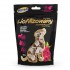 HILTON Freeze-dried treats with lamb liver and raspberries - dog treat - 50g