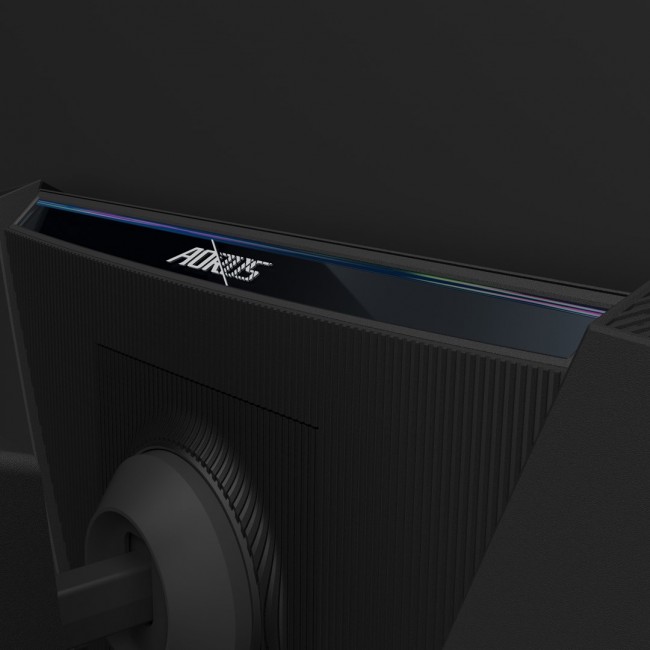 GIGABYTE AORUS FO32U 31.5 UHD Gaming Monitor - 3840 x 2160 (UHD), 165Hz, 0.03ms, 250 cd/m2, FreeSync Premium Pro, DisplayHDR True Black 400, HDMI 2.1, Displayport 1.4