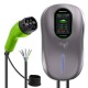 EV Charging Station 2-in-1 Type 2, 22kW, Wi-fi EV Charging Station 2-in-1 Type 2, 22kW, Wi-fi