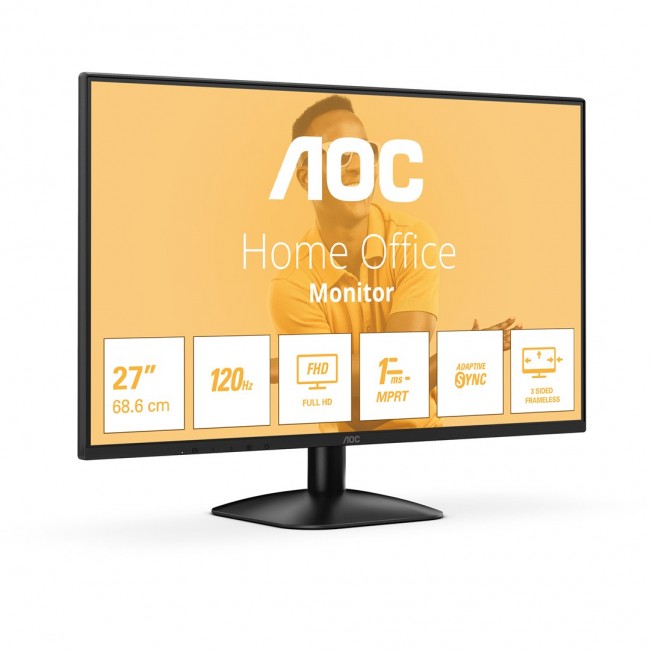 AOC B3 27B31H computer monitor 68.6 cm (27