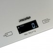 Mesko MS 3145 Electronic kitchen scale Grey Countertop Rectangle Mesko MS 3145 Electronic kitchen scale Grey Countertop Rectangle