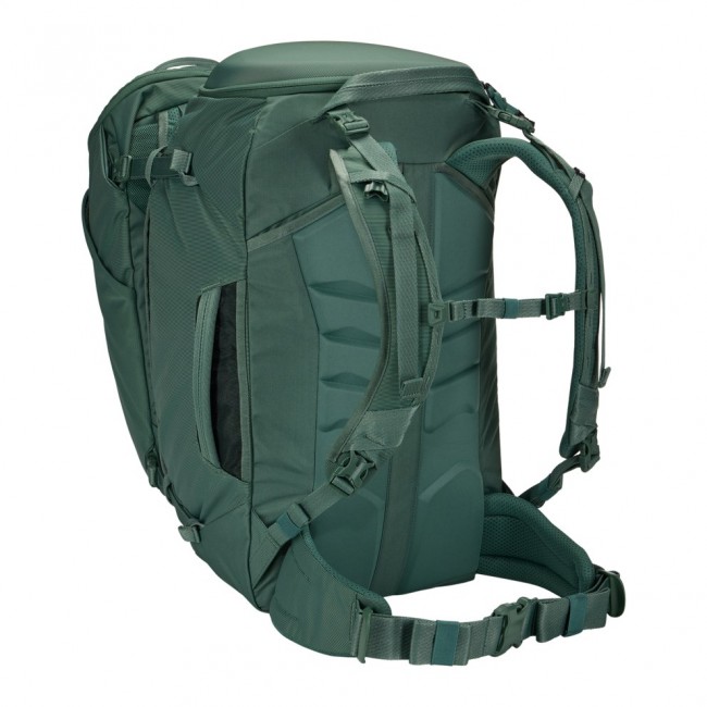 Thule TLPF260 Hazy Green backpack Travel backpack Polyester