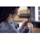 EPOS IMPACT SC 75 USB MS Headset, kabelgebunden, Kopfb gel, Anrufe/Musik, USB Typ-A, Schwarz