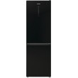 Gorenje NRK6192ABK4 fridge-freezer Freestanding 302 L E Black