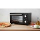 Esperanza EKO007N Mini Oven 10 l 800 W Black