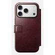 Nomad Modern Leather Folio mobile phone case 16 cm (6.3