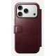 Nomad Modern Leather Folio mobile phone case 16 cm (6.3