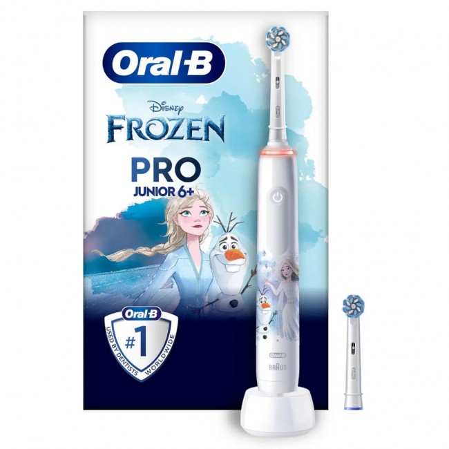 Oral-B PRO Junior Frozen Oral-B PRO Junior Frozen