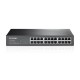 TP-Link TL-SF1024D network switch Unmanaged Fast Ethernet (10/100) Grey