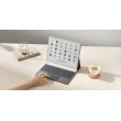 Onyx Boox Note Max / Tab X C Magnetic case with keyboard Brown