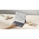 Onyx Boox Note Max / Tab X C Magnetic case with keyboard Brown
