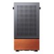 Jonsbo T7 Midi Tower Black, Wood