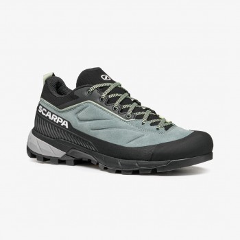 Scarpa RAPID XT WOMAN, 37.5, Conifer - Sunny Lime