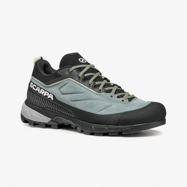 Scarpa RAPID XT WOMAN, 37.5, Conifer - Sunny Lime