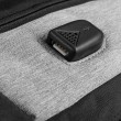 Modecom SMART 15 backpack Black/Grey Polyester Modecom SMART 15 backpack Black/Grey Polyester