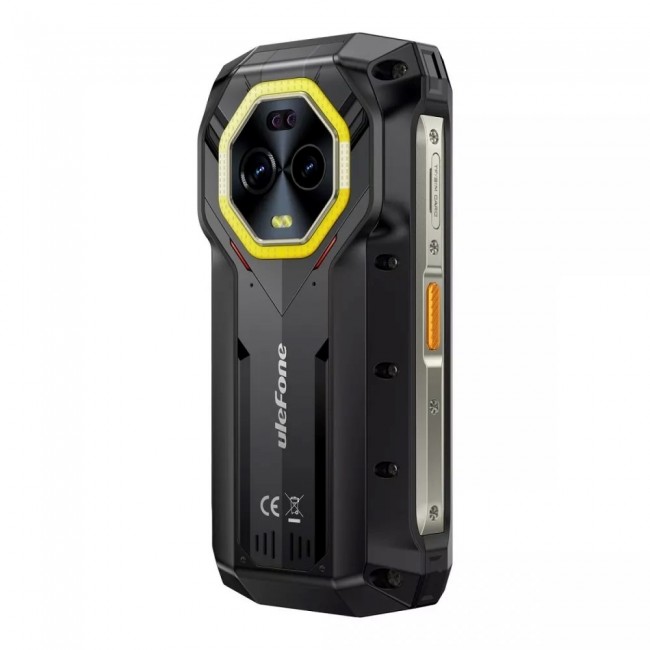 Ulefone Armor Mini 20 Pro 5G 8/256GB Black without charger