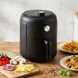 Esperanza EKA001 Fat-free fryer 2,6L 1000W Black