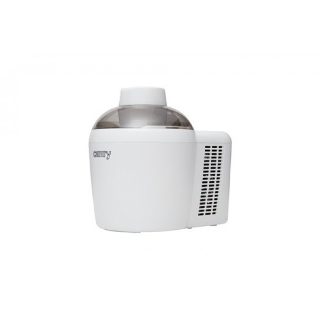 Camry Premium CR 4481 ice cream maker Gel canister ice cream maker 0.7 L 90 W White Camry Premium CR 4481 ice cream maker Gel canister ice cream maker 0.7 L 90 W White