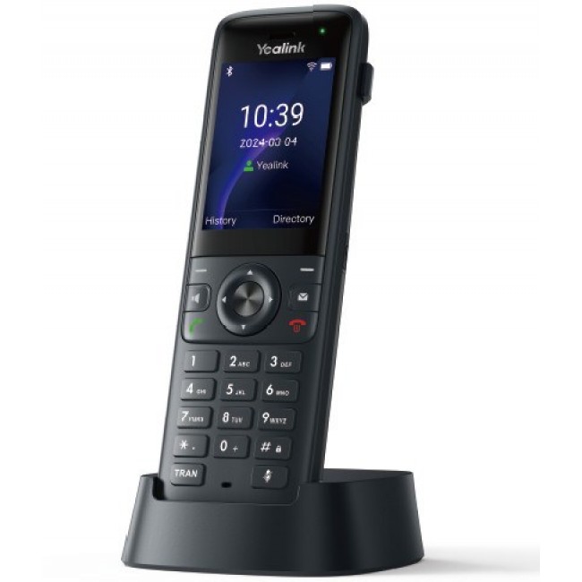 Yealink AX83H IP phone Black Yealink AX83H IP phone Black