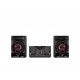 LG CK43N.DEUSLLK home audio system Home audio mini system 300 W Black