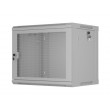 Lanberg WF01-6409-23S rack cabinet 9U Wall mounted rack Grey Lanberg WF01-6409-23S rack cabinet 9U Wall mounted rack Grey