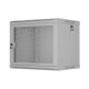 Lanberg WF01-6409-23S rack cabinet 9U Wall mounted rack Grey