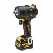 DeWALT DCF901P1G-QW power screwdriver/impact driver 2850 RPM Black, Yellow DeWALT DCF901P1G-QW power screwdriver/impact driver 2850 RPM Black, Yellow