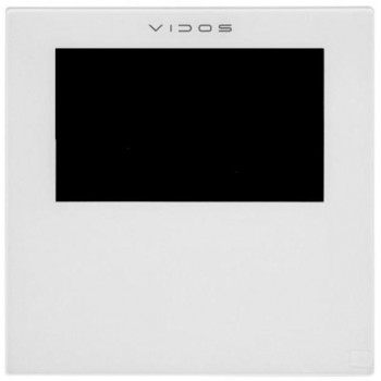 Monitor wideodomofonu VIDOS 2IP M201W-X