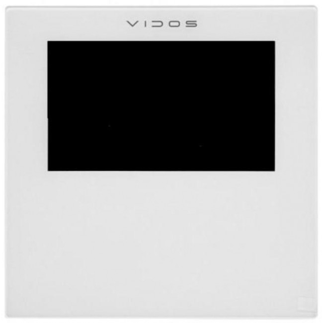 Monitor wideodomofonu VIDOS 2IP M201W-X Monitor wideodomofonu VIDOS 2IP M201W-X