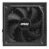 MSI MAG A1000GL PCIE5 II power supply unit 1000 W 24-pin ATX ATX Black