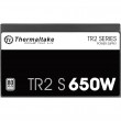 Thermaltake TR2 S 650W power supply unit 20+4 pin ATX ATX Black