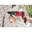 Skil 6745 GA drill 3200 RPM Keyless 2.6 kg Black, Red