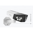 Reolink DUO Series P757 16MP IP security camera dual lens, white