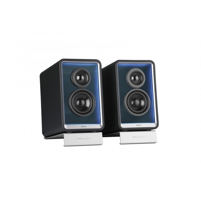 Edifier QR65 Black Wired & Wireless 70 W