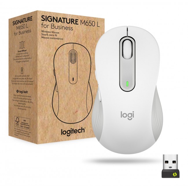 Logitech Signature M650 L for Business