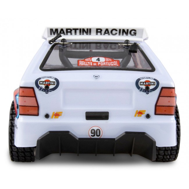 Amewi Lancia Delta HF Radio-Controlled (RC) model Rally car Electric engine 1:14