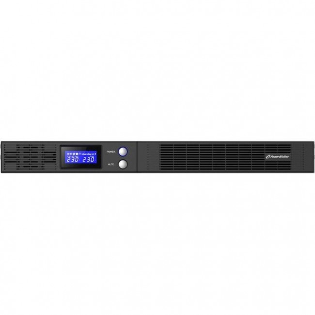 POWER WALKER UPS LINE-IN 750VA R1U EPO RACK