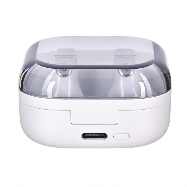 Samsung Galaxy Buds4 Headset Wireless In-ear Calls/Music Bluetooth White
