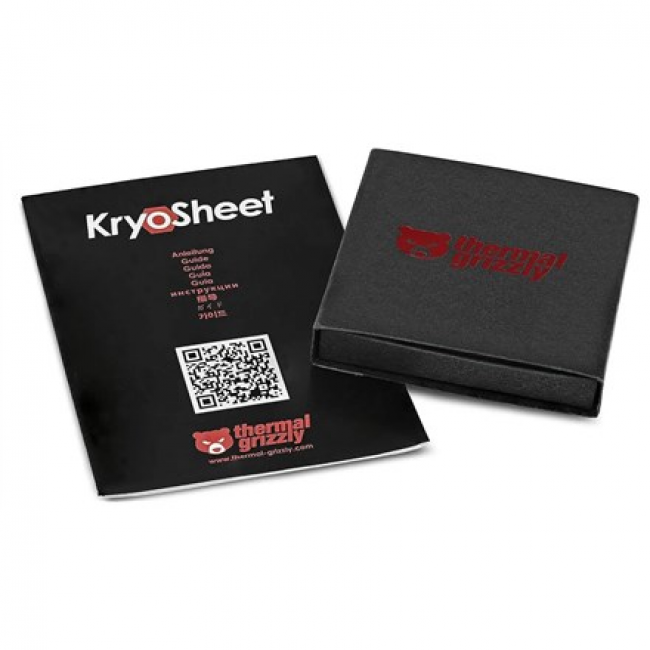 Thermal Grizzly TG-KS-38-38 heat sink compound Thermal pad Thermal Grizzly TG-KS-38-38 heat sink compound Thermal pad