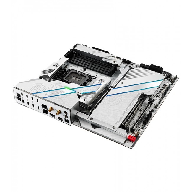 Asrock Z890 Taichi AQUA Intel Z890 LGA 1851 (Socket V1) Extended ATX Asrock Z890 Taichi AQUA Intel Z890 LGA 1851 (Socket V1) Extended ATX