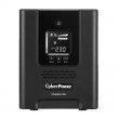 CyberPower PR2200ELCDSL uninterruptible power supply (UPS) Line-Interactive 2.2 kVA 1980 W 9 AC outlet(s)