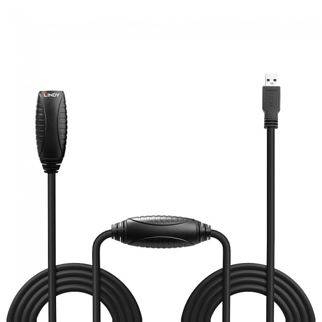 Lindy 10m USB 3.0 Active Extension Lindy 10m USB 3.0 Active Extension