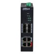 Dahua Technology 8-Port Hardened Managed Switch with 4-Port PoE
