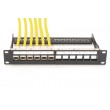 Digitus DK-1743-A-VH-1 networking cable Yellow 100 m Cat7a S/FTP (S-STP)
